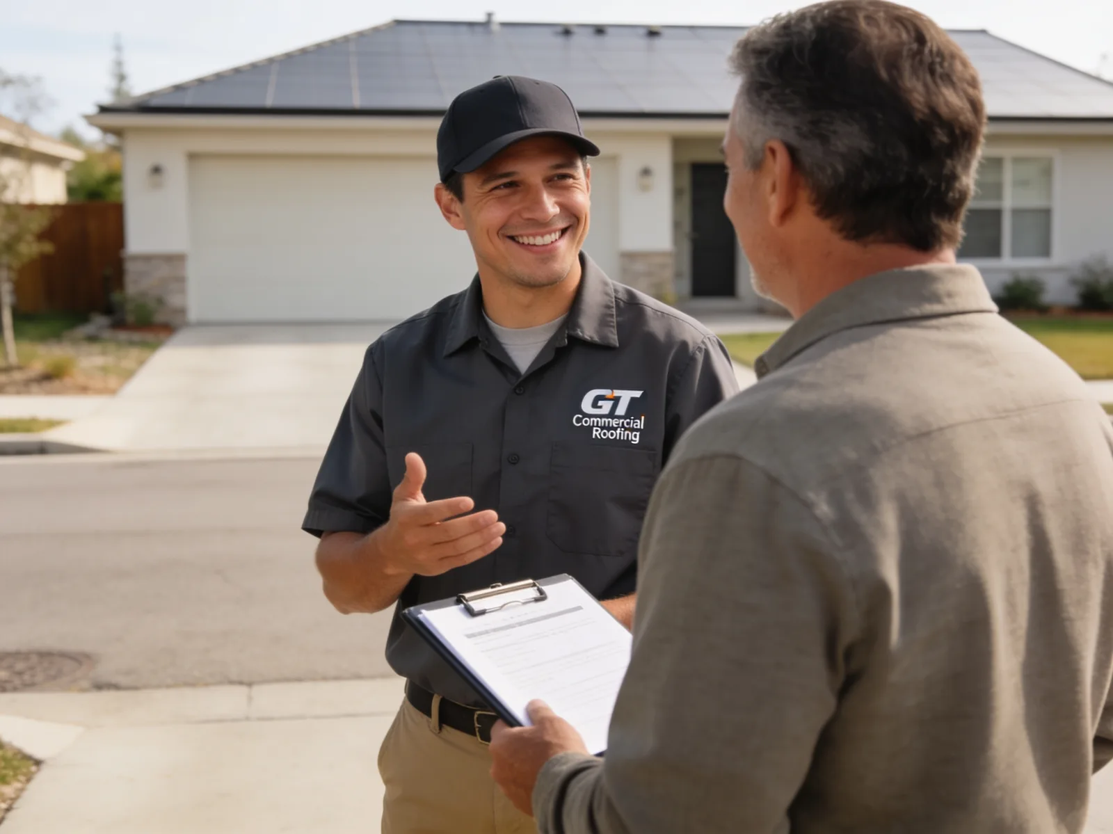 Flat Roof Repair Mondovi, WI FAQs